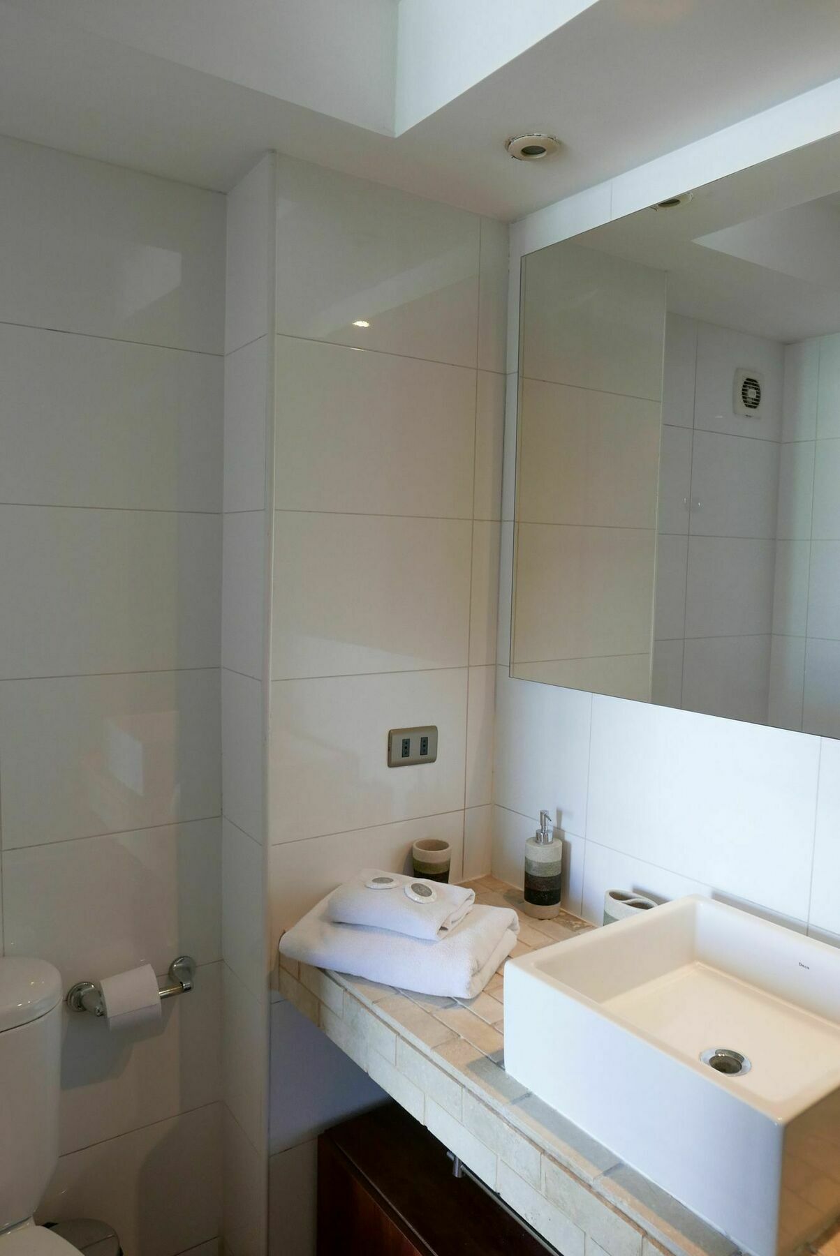 Apartamentos Cordova Savini Santiago Luaran gambar