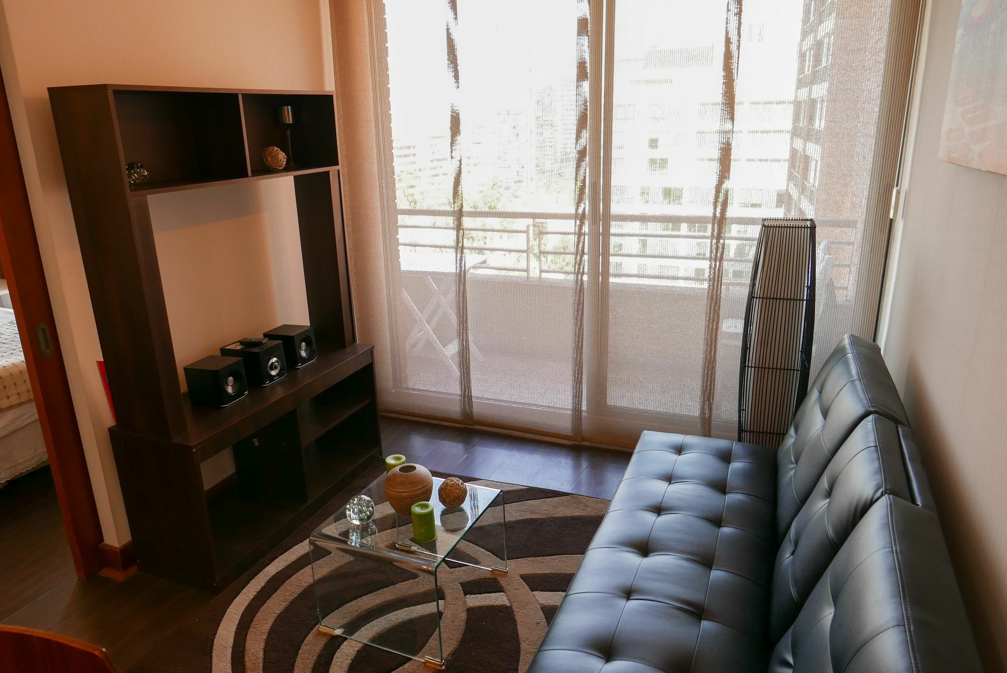Apartamentos Cordova Savini Santiago Luaran gambar